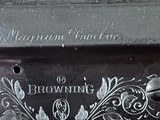 Browning Miroku A5 Magnum Twelve - 7 of 8