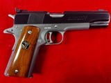 Colt Gold Cup Elite .45acp - 1 of 10