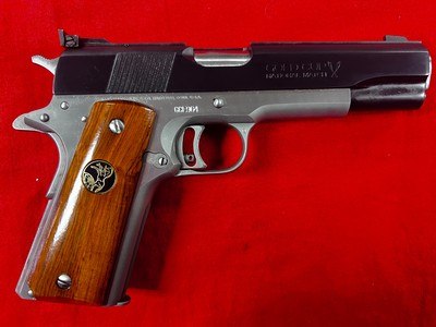 Colt Gold Cup Elite .45acp