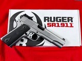 Ruger 1911a1 Target 10mm - 3 of 4