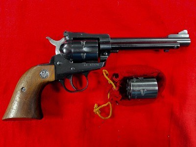 Ruger Single Six Convertible Bicentennial
