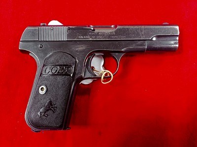 Colt Pocket Hammerless .32