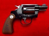 Colt Cobra 1967 .38 spl