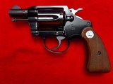 Colt Cobra 1967 .38 spl - 2 of 8
