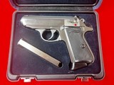 Walther PPK/s in luggage box .32 - 3 of 6