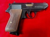 Walther PPK/s .380