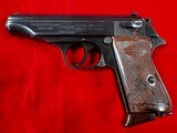 Walther/ Manurhin PP .32 - 2 of 8