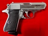 Walther PPK/s .380