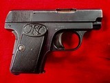 FN 1906 .25acp