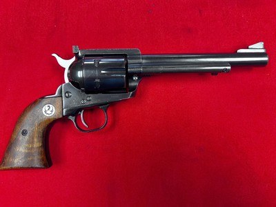 Ruger Blackhawk 3screw .44