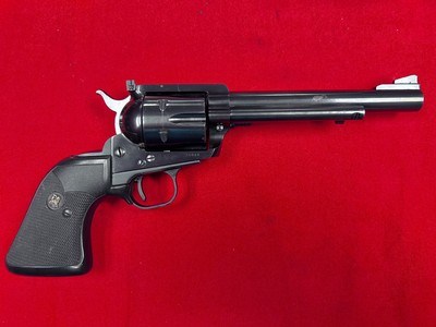 Ruger 3-screw Flat top .44 mag