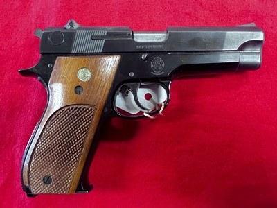 Smith 39-2 9mm