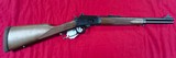 Marlin 1894 ported barrel .44 mag - 1 of 6