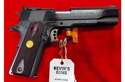 Colt GC NM in .38 Super