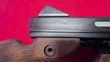 Hudson replica of Thompson M1 SMG - 4 of 9