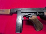 Hudson replica of Thompson M1 SMG - 6 of 9