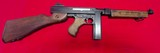 Hudson replica of Thompson M1 SMG - 1 of 9