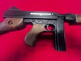 Hudson replica of Thompson M1 SMG - 2 of 9
