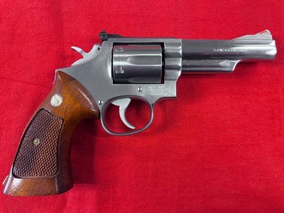 Smith & Wesson M66-2