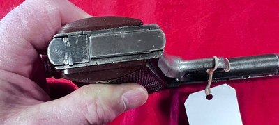 Polish VIS35 Waffen stamped - Image 3 of 7