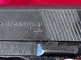 Polish VIS35 Waffen stamped - Image 7 of 7
