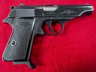 Walther PP .22LR - Image 1 of 5