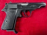 Walther PP .22LR - Image 1 of 5