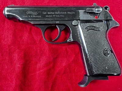 Walther PP .22LR - Image 2 of 5