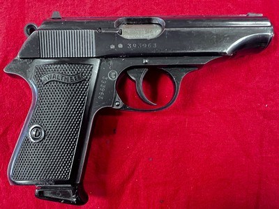 Walther PP .32 - Image 1 of 6