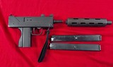 RPB / Cobray open bolt .380 - 3 of 9