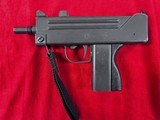 RPB / Cobray open bolt .380 - 2 of 9