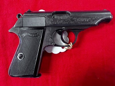 Walther PP 1943 military - Image 1 of 7