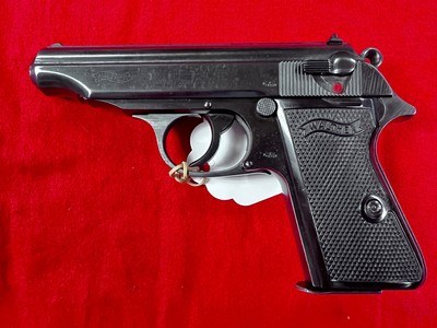 Walther PP 1943 military - Image 4 of 7