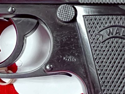 Walther PP 1943 military - Image 6 of 7