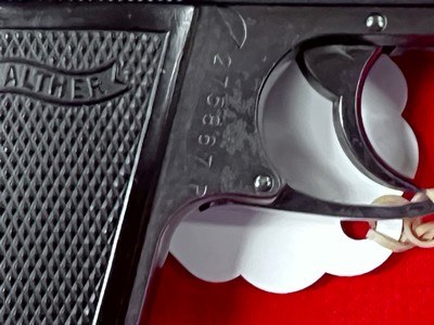Walther PP 1943 military - Image 3 of 7