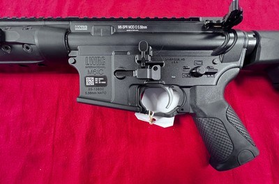 LWRC M61C 5.56 - Image 4 of 7