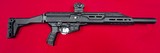 CZ Scorpion 3 Plus 9mm rifle - 1 of 3