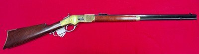 Uberti Yellow Boy 1866 44-40 - Image 1 of 4