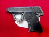 Walther .25acp - Image 2 of 2