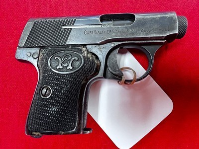 Walther .25acp - Image 1 of 2
