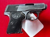 Walther .25acp - Image 1 of 2