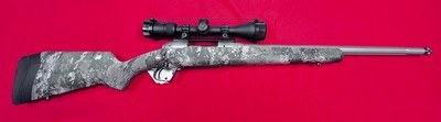 Savage 110 .308 - Image 1 of 4