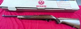 Ruger 10/22 older walnut gun - 3 of 3