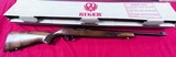 Ruger 10/22 older walnut gun - 1 of 3