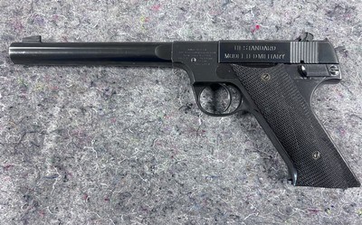 High Standard HD Military - Image 2 of 5