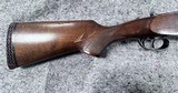 Zabala 10 Gauge SXS shotgun - Image 3 of 11