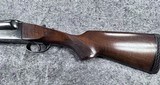 Zabala 10 Gauge SXS shotgun - Image 6 of 11