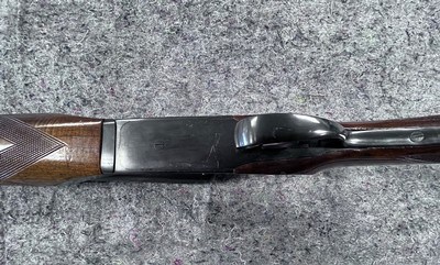 Zabala 10 Gauge SXS shotgun - Image 9 of 11