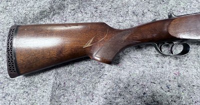 Zabala 10 Gauge SXS shotgun - Image 3 of 11