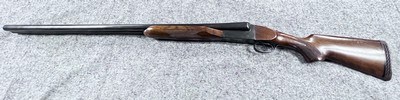 Zabala 10 Gauge SXS shotgun - Image 5 of 11